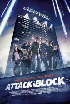 Attack the block