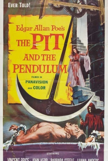 The Pit and the Pendulum