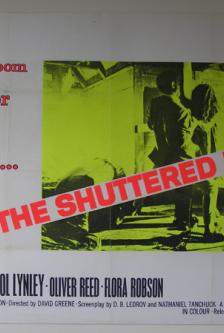 The Shuttered Room