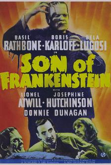 Son of Frankenstein