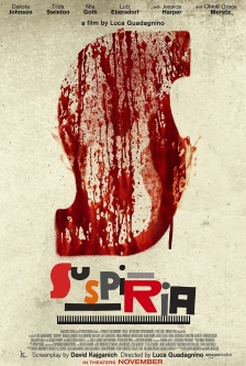 Suspiria - Remake