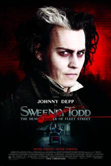 Sweeney Todd: The Demon Barber Of Fleet Street