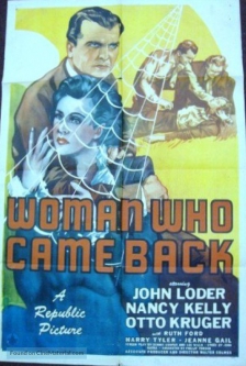 Woman Who Came Back